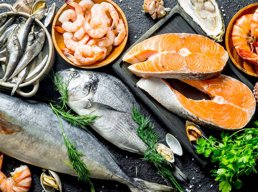 Обеспечение потребителей рыбой и морепродуктами высокого качества | G-KOM