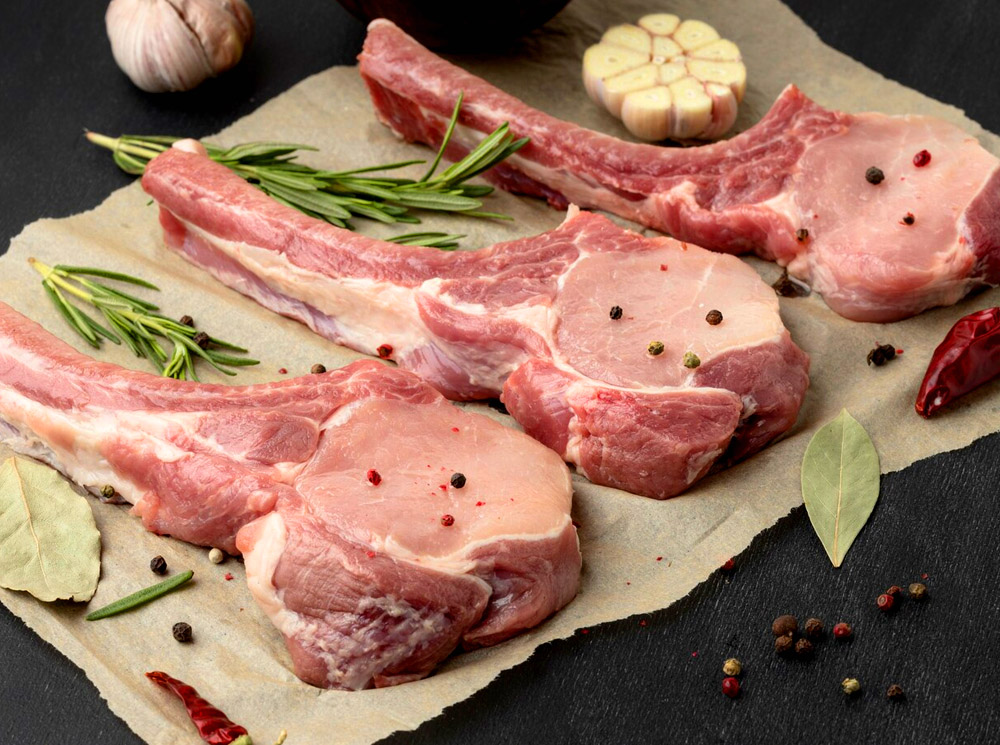 Дистрибьютор мясной продукции | G-KOM